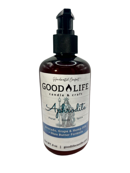 Aphrodite Scented Lotion