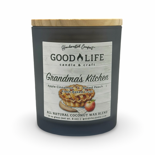 Grandma's Kitchen Scented Candle