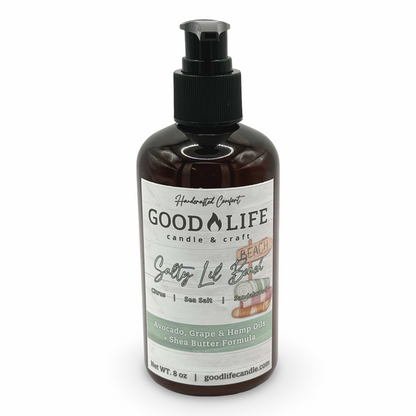 Salty Lil' Beach Scented Lotion