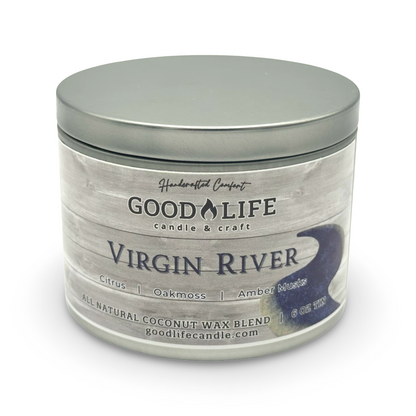 Virgin River Scented Candle