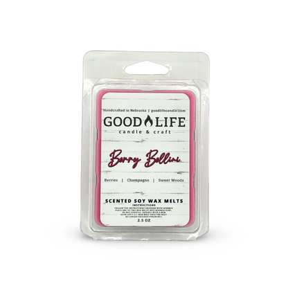 Berry Bellini Scented Wax Melts