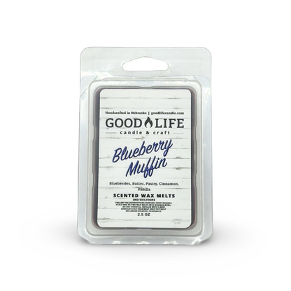 Blueberry Muffin Scented Wax Melts