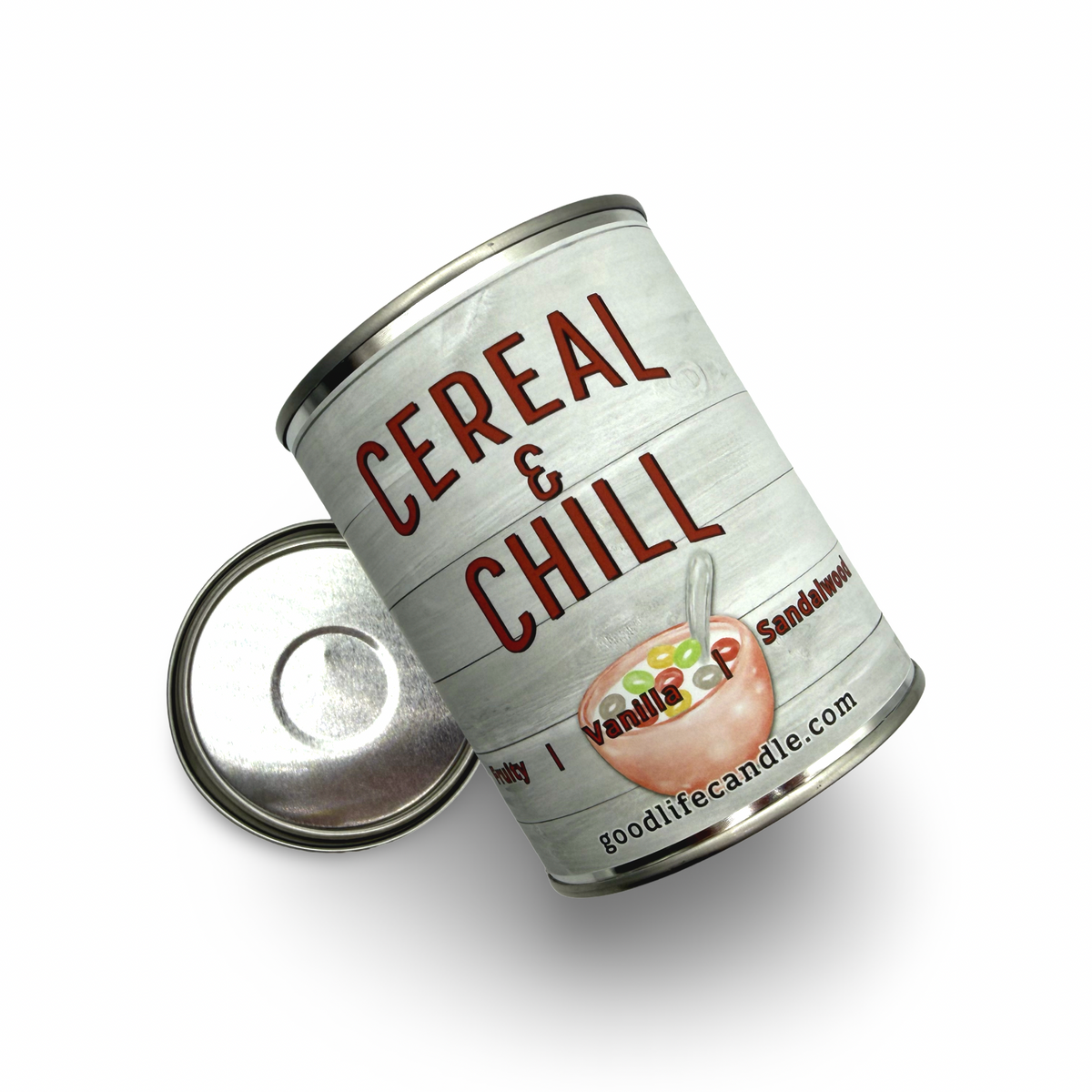 Cereal & Chill Scented Candle