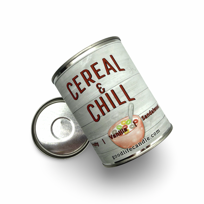 Cereal & Chill Scented Candle