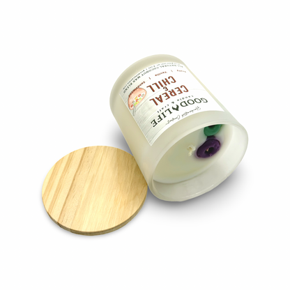 Cereal & Chill Scented Candle