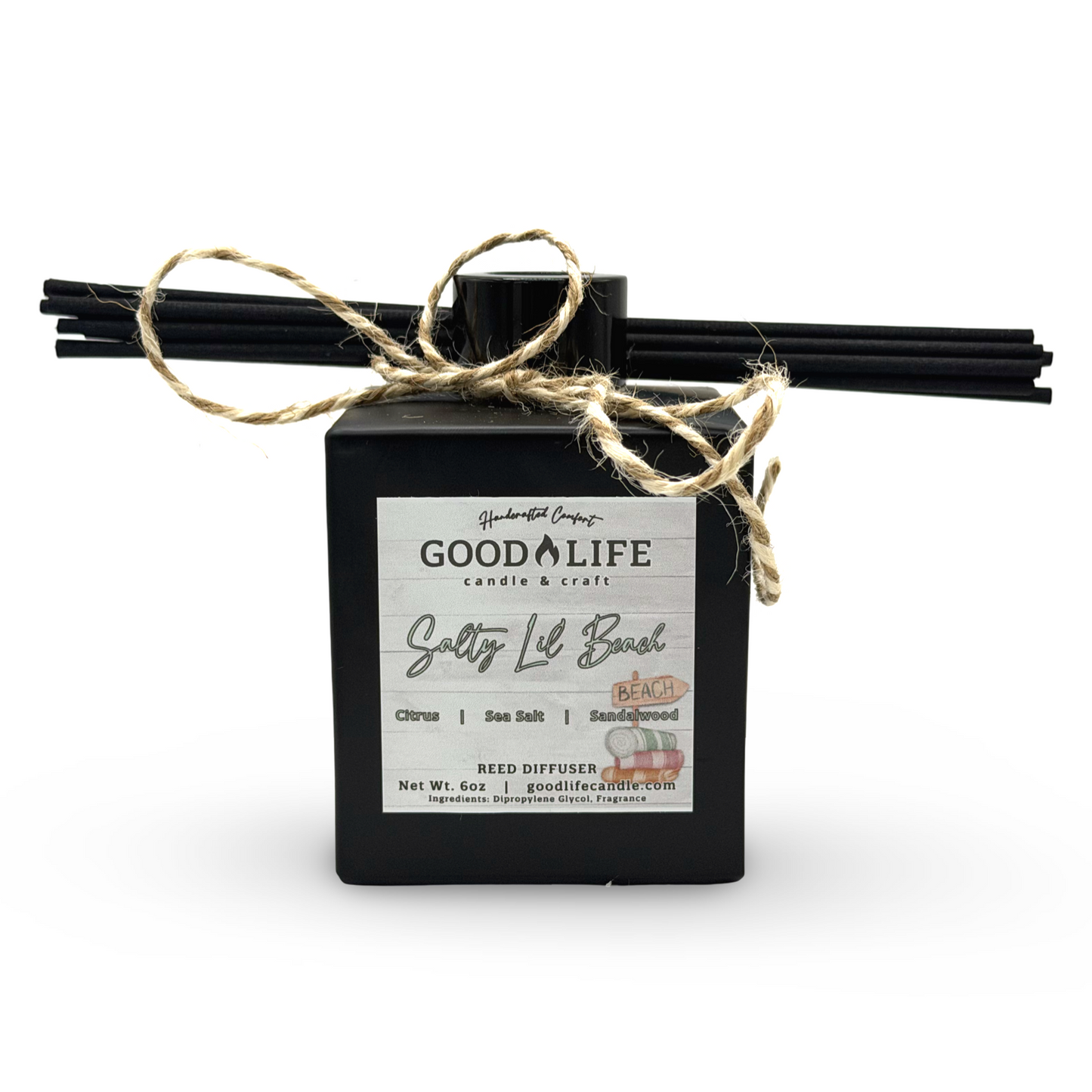 Premium Reed Diffuser