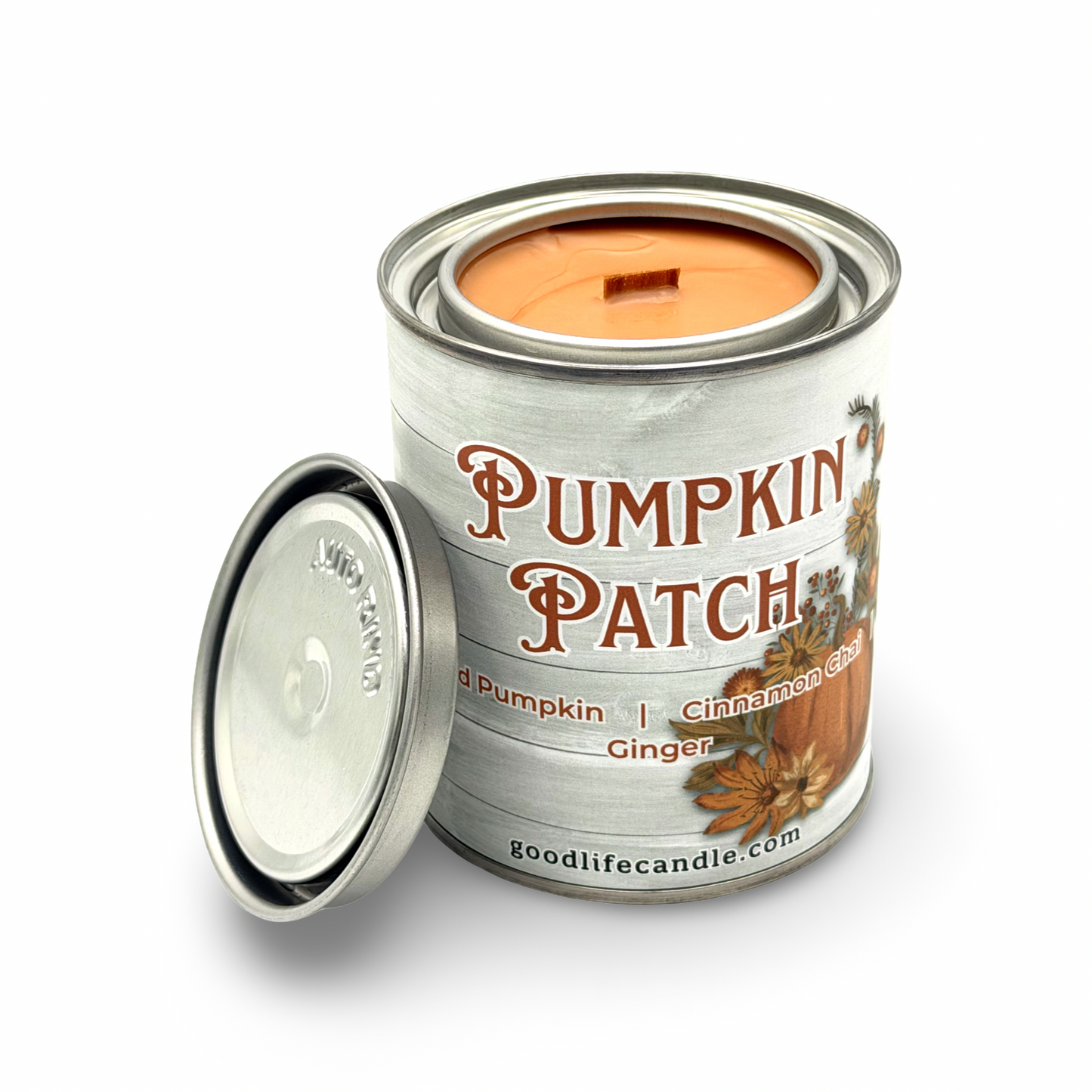 Pumpkin Patch Scented Candle