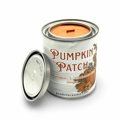 Pumpkin Patch Scented Candle