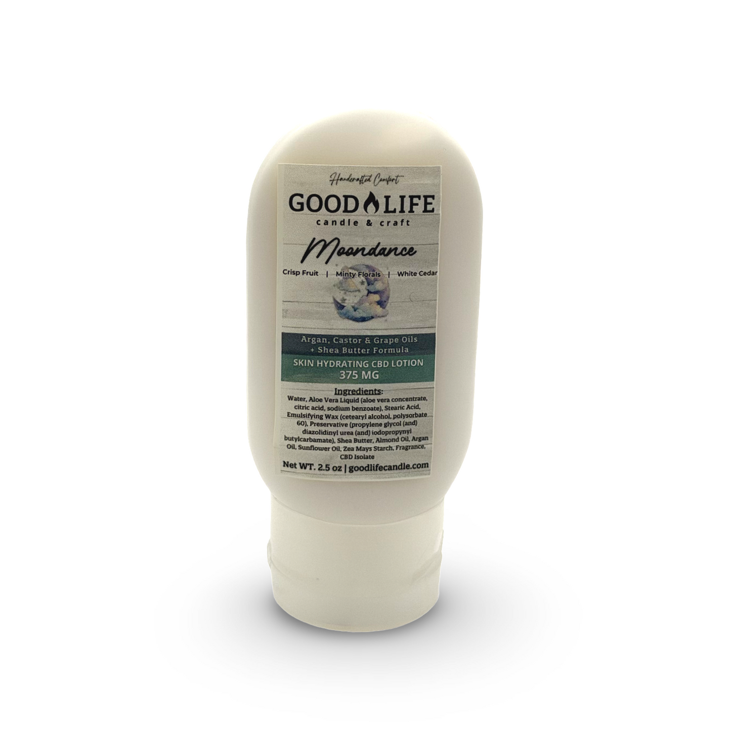 Moondance Scented Lotion