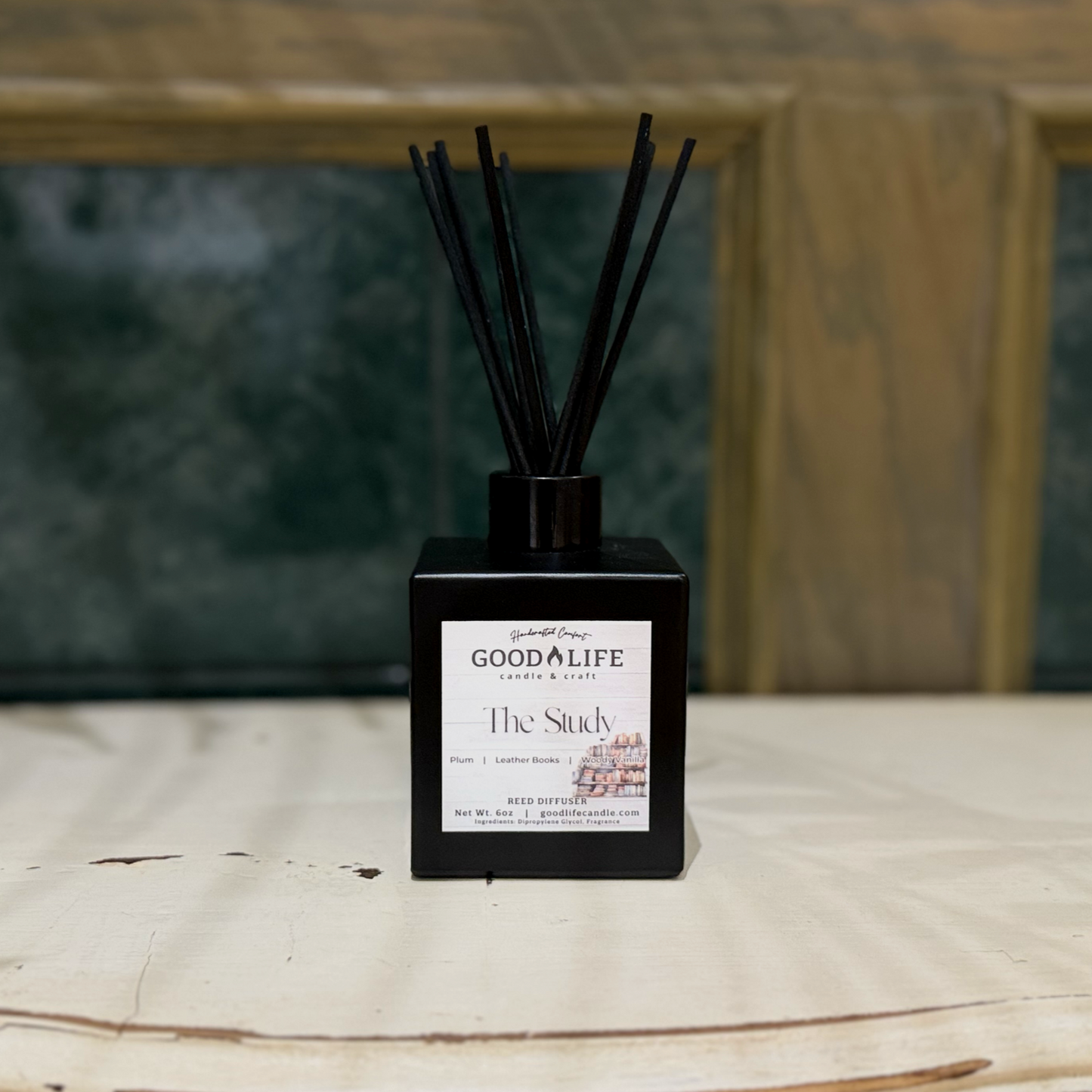 Premium Reed Diffuser