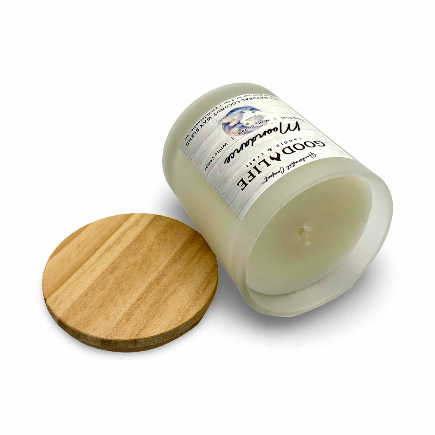 Moondance Scented Candle