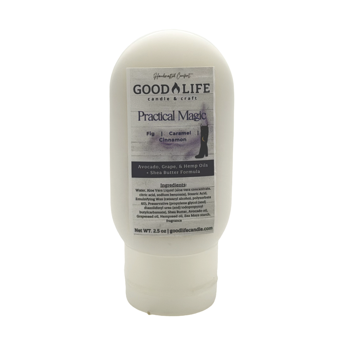 Practical Magic Scented Lotion