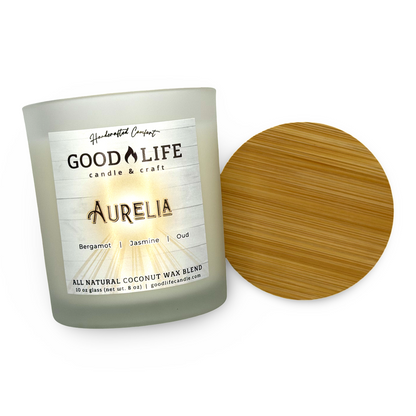 Aurelia Scented Candle
