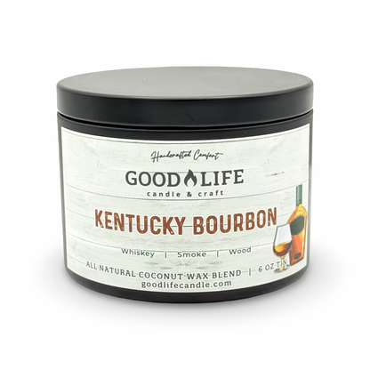 Kentucky Bourbon Scented Candle