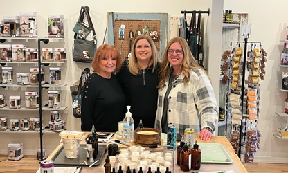 Pour your own creative sessions - Pour Candles, Large Wax Melts and/or Air Fresheners