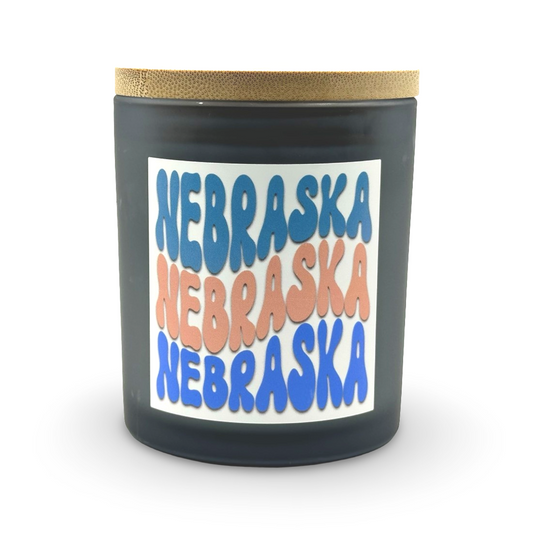 Nebraska Series Candles