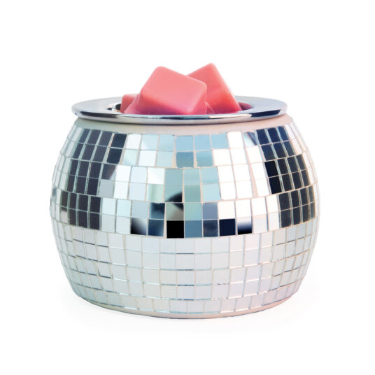Disco Ball Fragrance Warmer