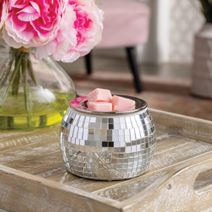 Disco Ball Fragrance Warmer