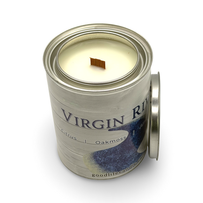 Virgin River Scented Candle