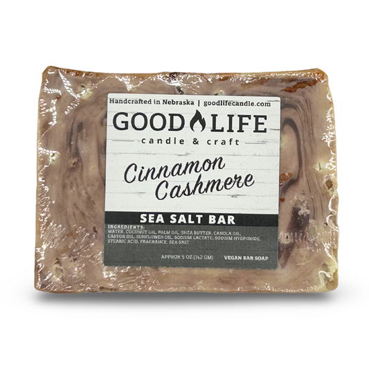 Cinnamon Cashmere Bar Soap