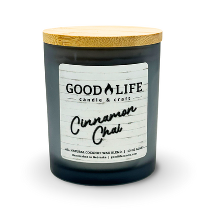 Cinnamon Chai Candle