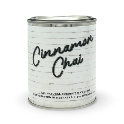 Cinnamon Chai Candle