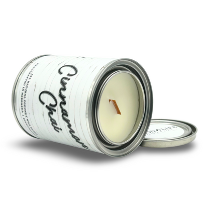 Cinnamon Chai Candle