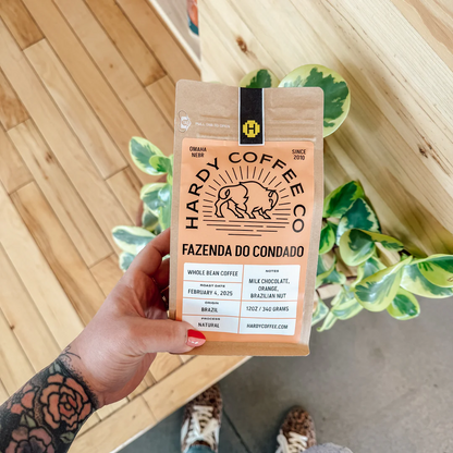 Hardy Coffee Co