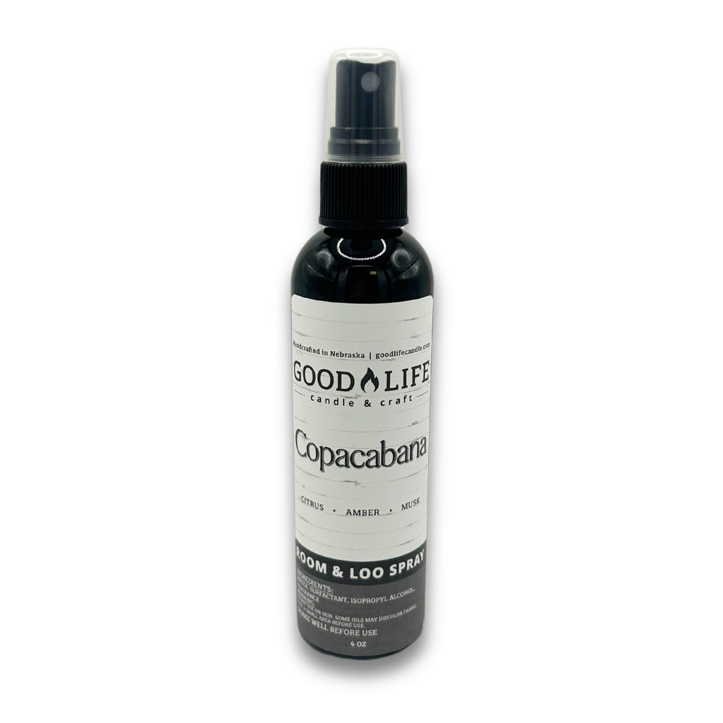 Copacabana Room & Loo Spray - 4 oz