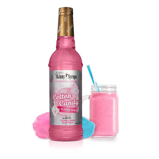 Skinny Syrups -Sugar Free Cotton Candy Syrup