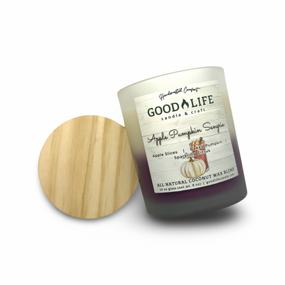 Apple Pumpkin Sangria Scented Candle