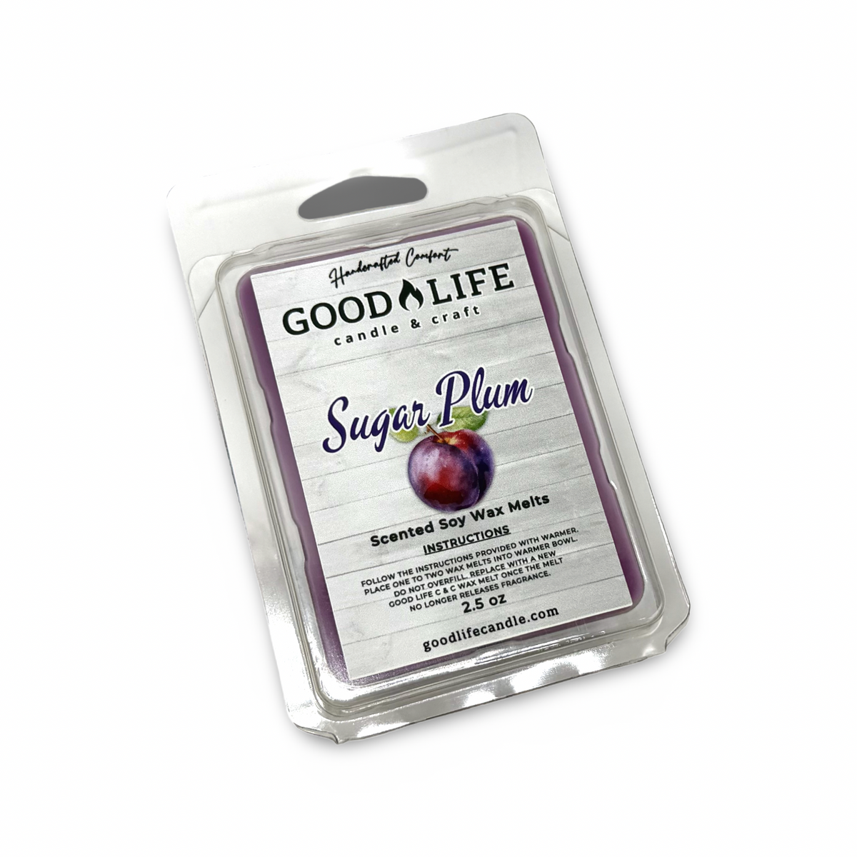 Sugar Plum Scented Wax Melts