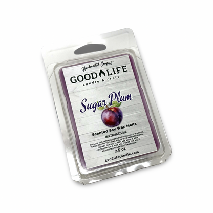 Sugar Plum Scented Wax Melts