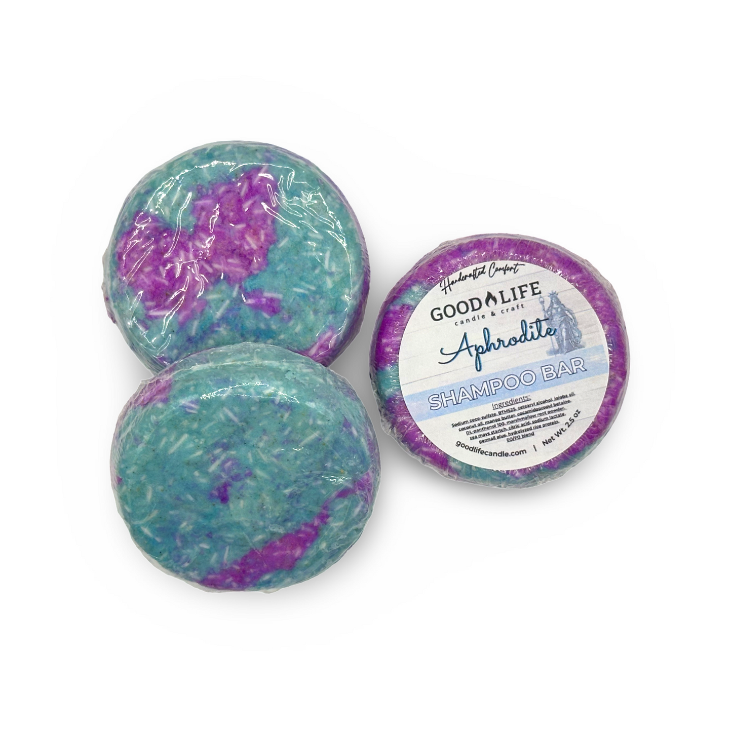 Shampoo Bar