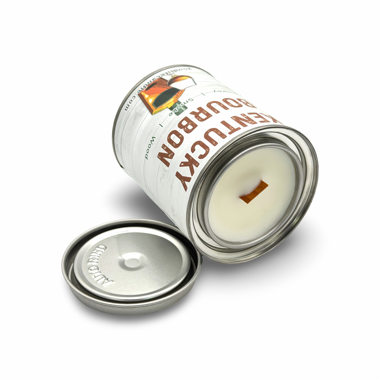 Kentucky Bourbon Scented Candle