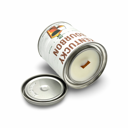 Kentucky Bourbon Scented Candle