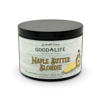 Maple Butter Blondie Scented Candle