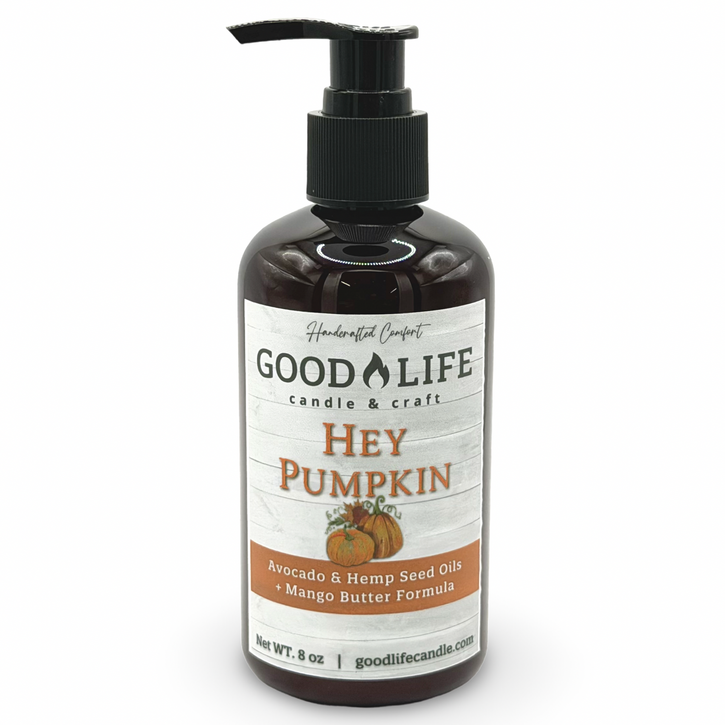 Hey Pumpkin Lotion