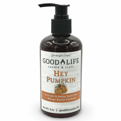 Hey Pumpkin Lotion