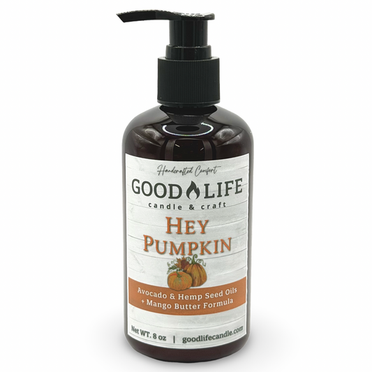Hey Pumpkin Lotion