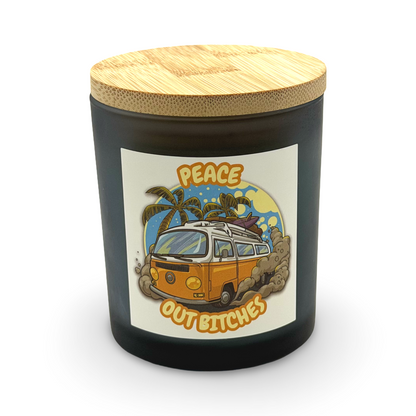 Funny & Sweary Label Candle Collection