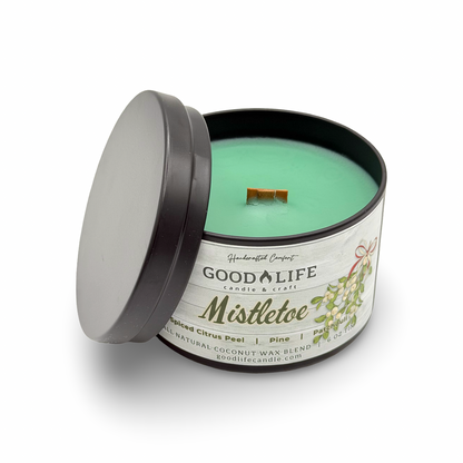 Mistletoe Scented Candle