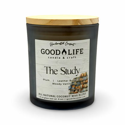 The Study Scented Candle