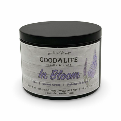 In Bloom Scented Candle