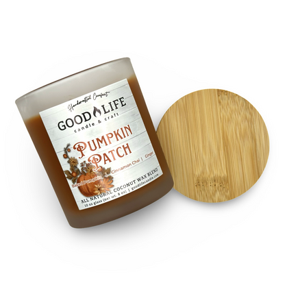 Pumpkin Patch Scented Candle