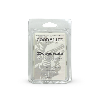 Desperado Scented Wax Melts