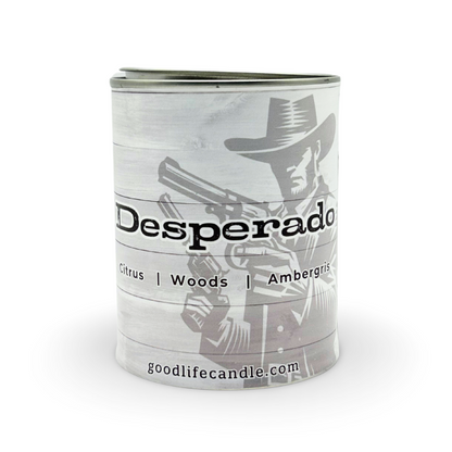 Desperado Scented Candle