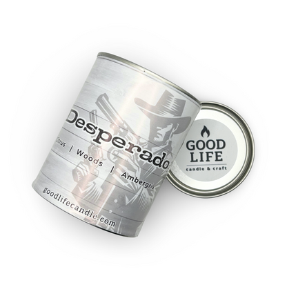 Desperado Scented Candle