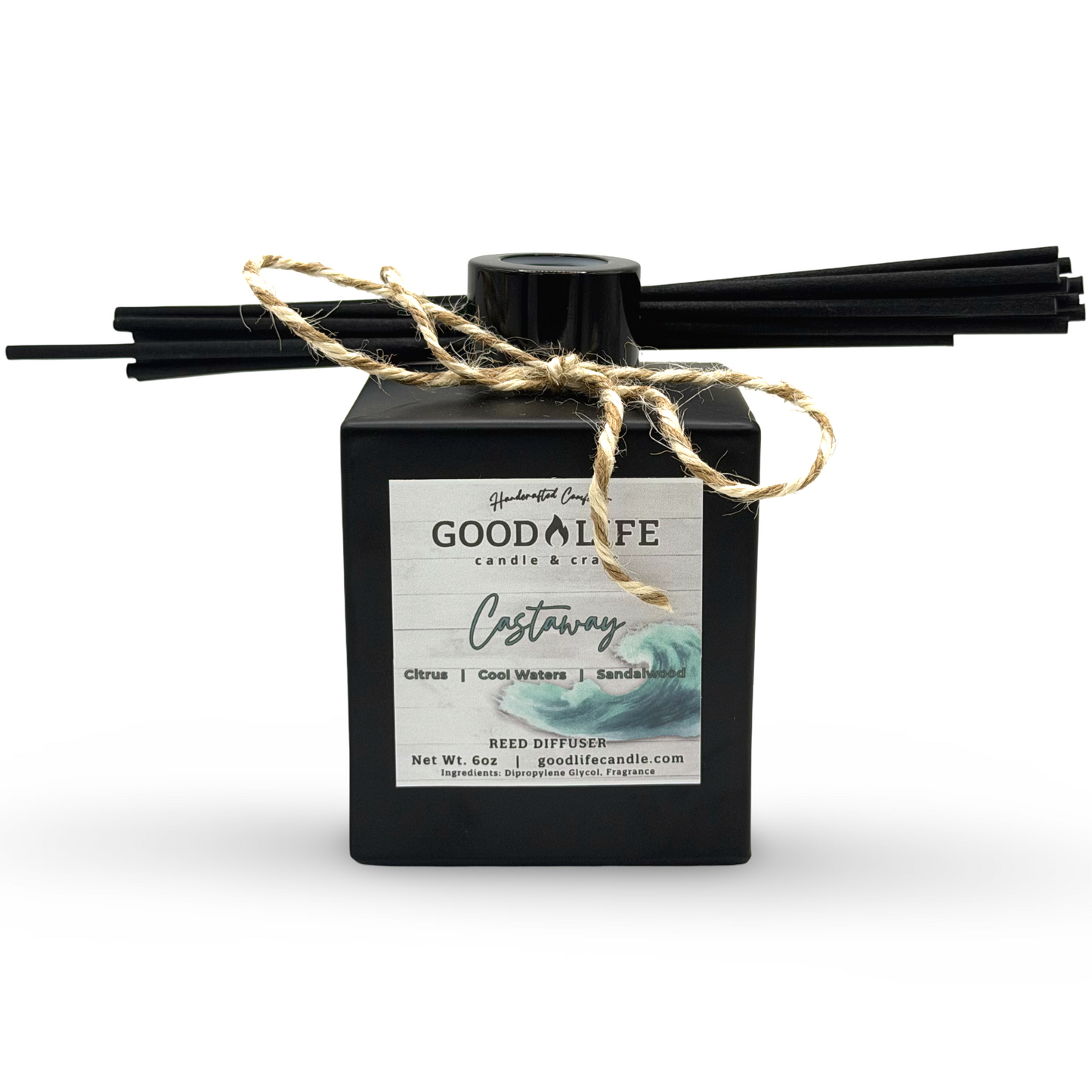 Premium Reed Diffuser