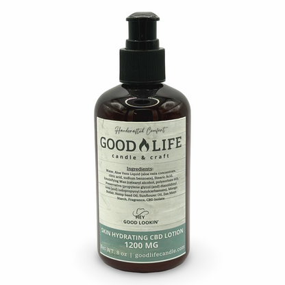 Hey Good Lookin' Scented Lotion